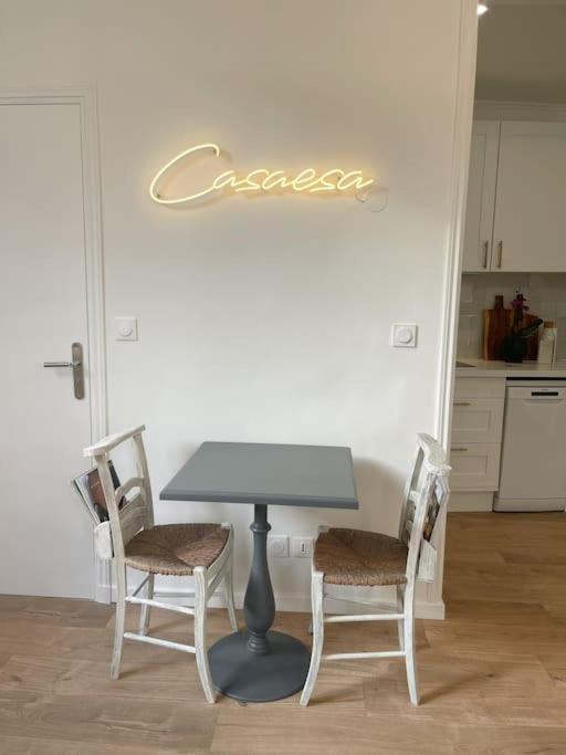 Au Coeur Du Vieil Antibes A 200M Des Plages, Superbe Studio Extérieur photo